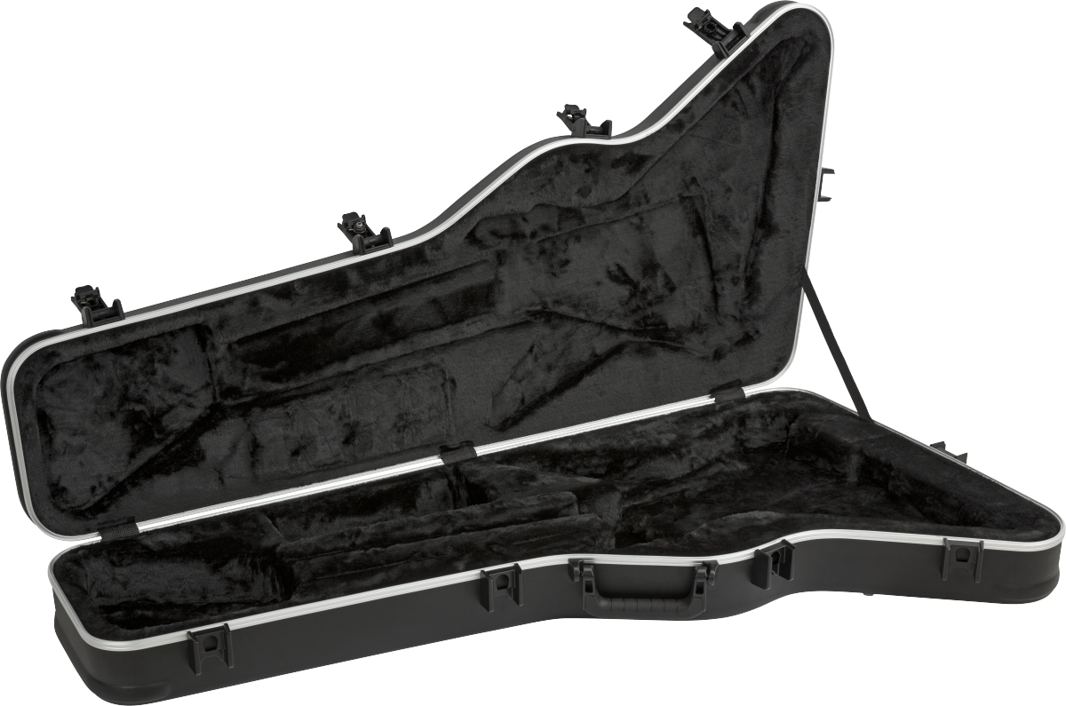 Jackson Kelly/Warrior Multi-Fit Molded Case, Black