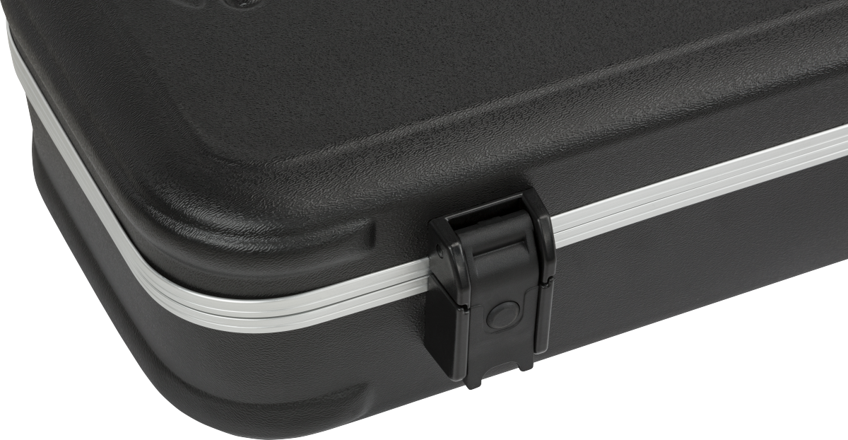 Jackson Kelly/Warrior Multi-Fit Molded Case, Black