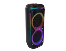 Load image into Gallery viewer, mr-dj-15-inch-bluetooth-speaker-with-wireless-mics