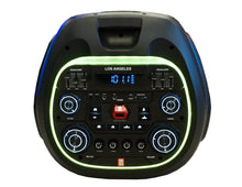 Load image into Gallery viewer, mr-dj-15-inch-bluetooth-speaker-with-wireless-mics