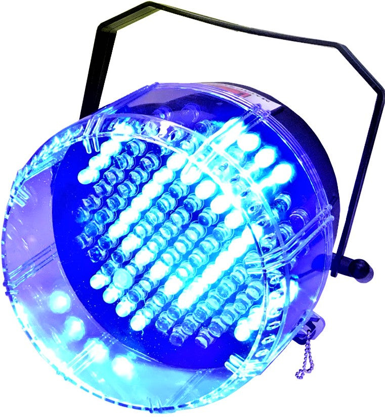 MR DJ MAGICSTROBE 112 RGB Led Strobe Effect Stage Lighting with RGB Color Mixing & Sound Activation