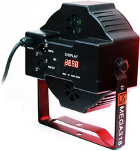 Load image into Gallery viewer, MR DJ MEGA318 Slim Disco DJ Party Club Stage Show Lighting Flat Par Wash Lighting