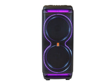 Load image into Gallery viewer, 2 MR DJ MEMPHIS Dual 15” Powered Bluetooth DJ Speaker 6000W Active PA System