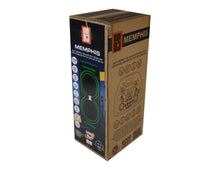 Load image into Gallery viewer, 2 MR DJ MEMPHIS Dual 15” Powered Bluetooth DJ Speaker 6000W Active PA System