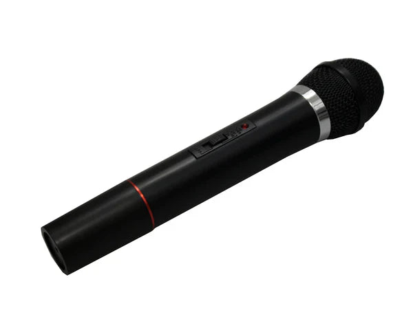 MIC3250 Mr DJ Dual Handheld Wireless Mic System