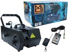 Load image into Gallery viewer, mr-dj-adjustable-head-best-fog-machine-with-remote