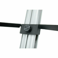 mr-dj-2-tier-column-keyboard-stand-with-mic-mount