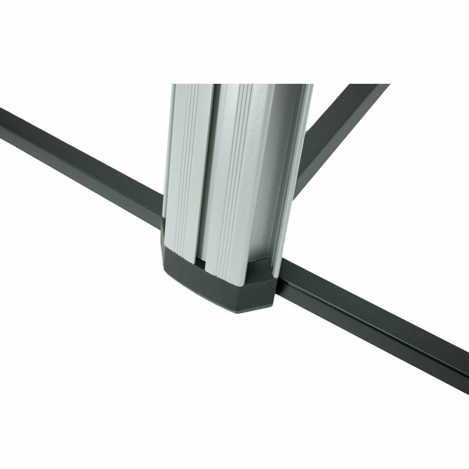 mr-dj-2-tier-column-keyboard-stand-with-mic-mount