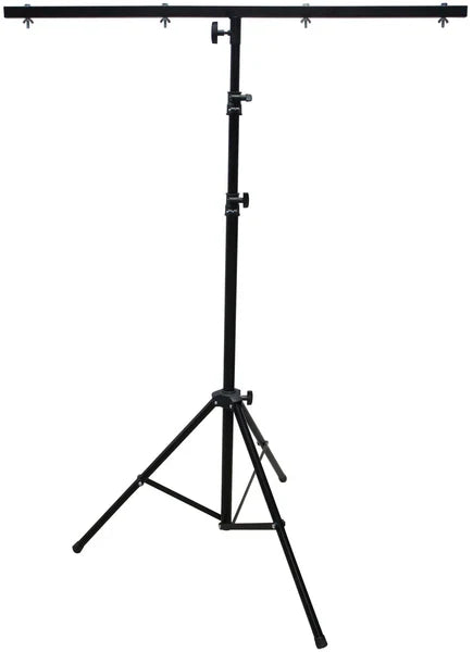 LS-100 9 FT Pro DJ Lighting Tripod & T-Bar Portable Light Stand