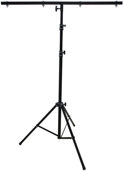 MR DJ LS-100 9 FT Pro DJ Lighting Tripod & T-Bar Portable Light Stand