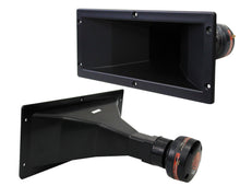 Load image into Gallery viewer, MR DJ TE-180 4&quot;x10&quot; 300W PRO Audio PA/DJ Wide Screw-ON Type Piezo Compression Horn Tweeter