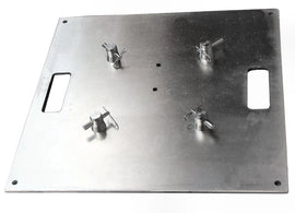 MR TRUSS BP3636 Universal Aluminum Base Plate 36