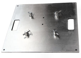 MR TRUSS BP3636 Universal Aluminum Base Plate 36