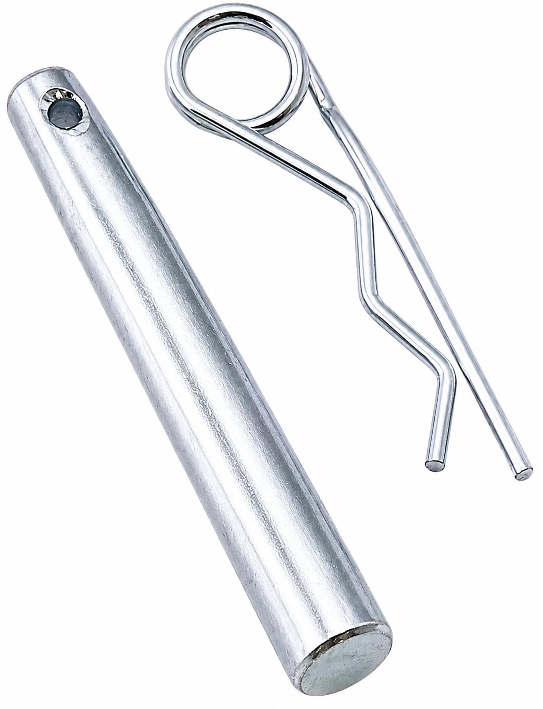 MR TRUSS TSPP10 1-Pack Truss Spigot Pin & Safety Pin Connector Set Aluminum Conical Truss Connection
