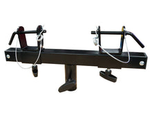 Load image into Gallery viewer, MR DJ Universal T-Adapter Triangle or Square Truss Adapter Bracket Tripod Crank Light Stand Bar