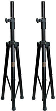 Load image into Gallery viewer, 2 MR TRUSS Universal Pro Lighting 7' Tripod Light Stand &amp; Square Truss T-Bar Adapter