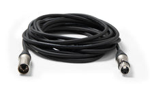 Load image into Gallery viewer, MR DJ CXMXF3 3' XLR Male to XLR Female Microphone Balanced Instrumental Dj XLR Interconnect Cable