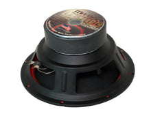 Load image into Gallery viewer, MR DJ PA1200 12&quot; 800W 100 Oz. 8-Ohms Dual Magnet Universal PRO PA/DJ Raw Woofer Subwoofer