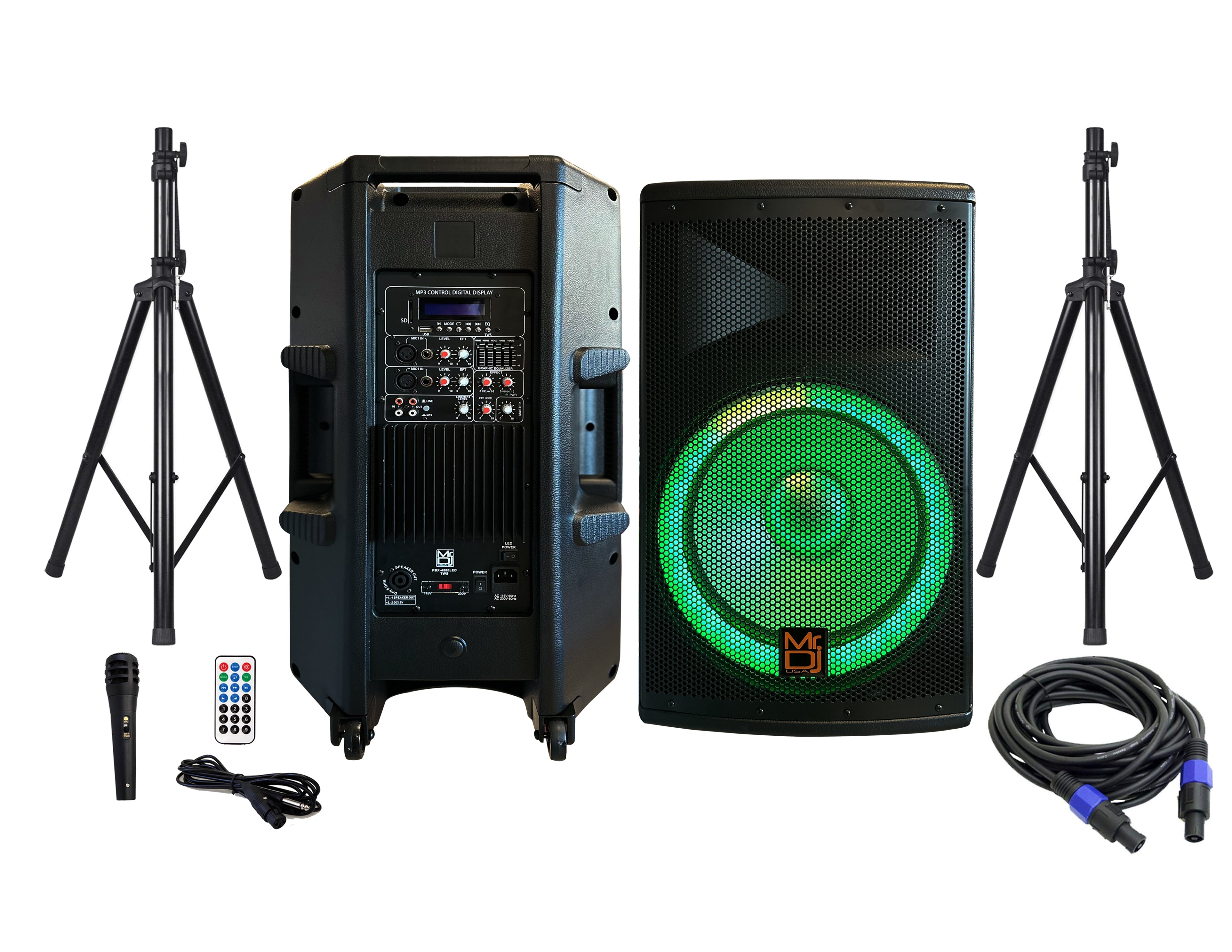 mr-dj-15-2-way-powered-dj-speakers-with-led-lighting
