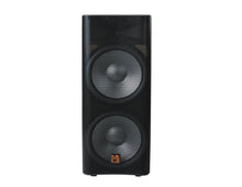 Load image into Gallery viewer, 2 MR DJ PBX6500LED &amp; PBX6500S Dual 15" 3-Way Full-Range Powered/Active and Passive DJ PA Multipurpose Live Sound Bluetooth Loudspeaker