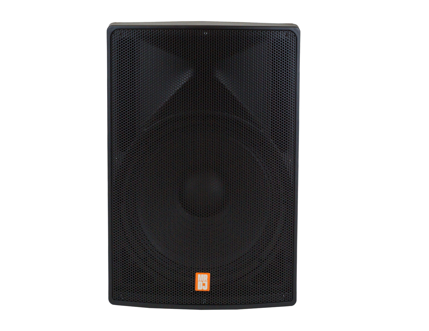 2 MR DJ PRO118S-B Powerful PRO PA DJ Single 18" Full Range Passive Speaker