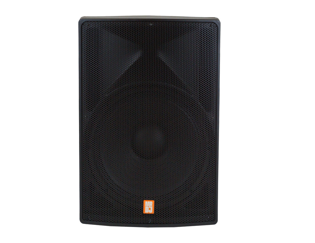 MR DJ PRO118S-B Powerful PRO PA DJ Single 18" Full Range Passive Speaker