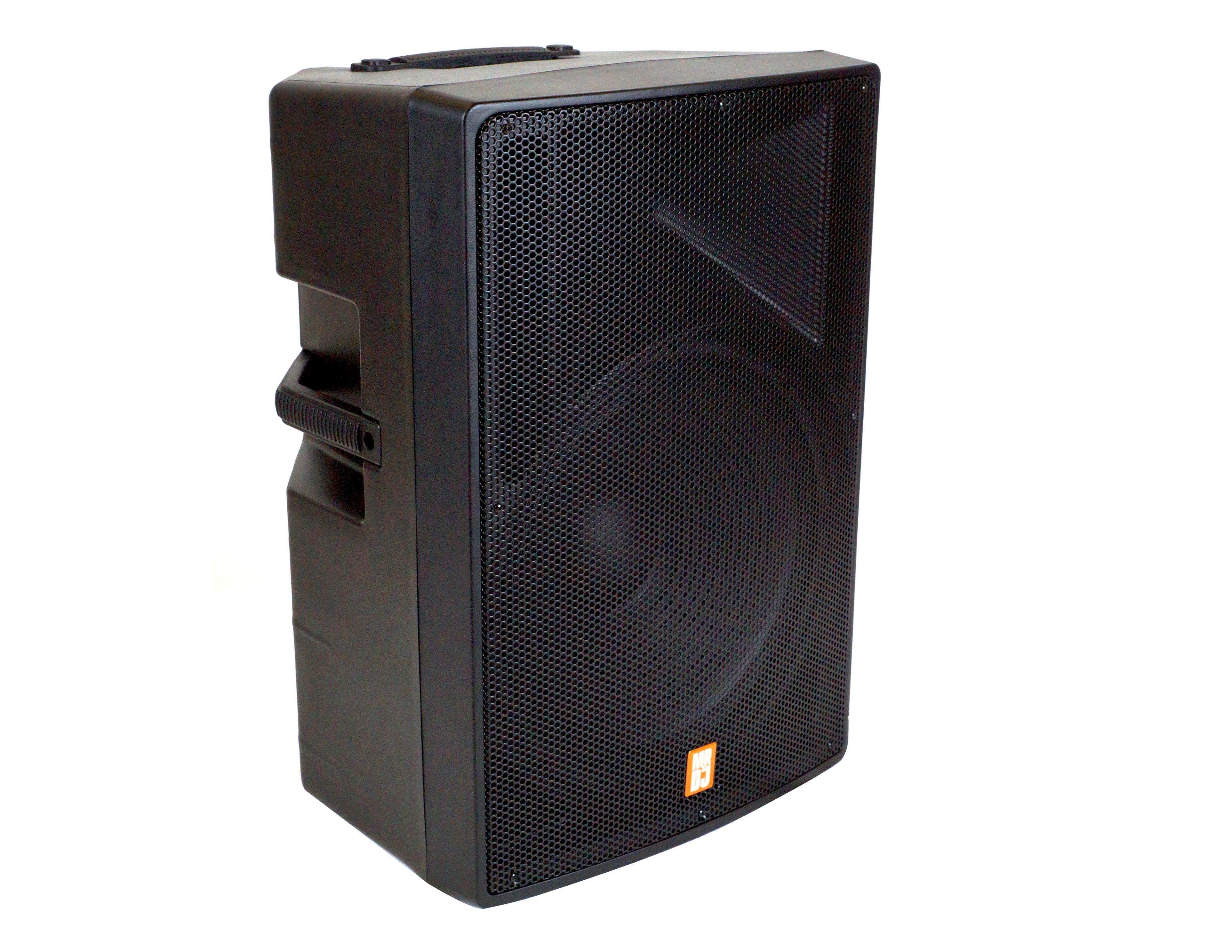 2 MR DJ PRO118S-B Powerful PRO PA DJ Single 18" Full Range Passive Speaker