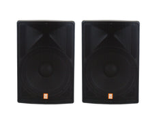 Load image into Gallery viewer, 2 MR DJ PRO118S-B Powerful PRO PA DJ Single 18" Full Range Passive Speaker