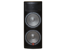 Load image into Gallery viewer, MR DJ PRO215LED Professional Dual 2x15" 5500W PA DJ Bluetooth Powered Speaker