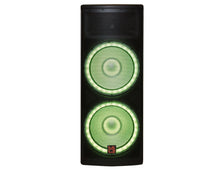 Load image into Gallery viewer, 2 PRO215LED Professional Dual 2x15" PA DJ Bluetooth Powered Speaker