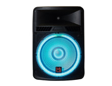 Load image into Gallery viewer, MR DJ PROBAT118 18&quot; PRO PA DJ 4000 Watts Active Rechargeable Portable Speaker