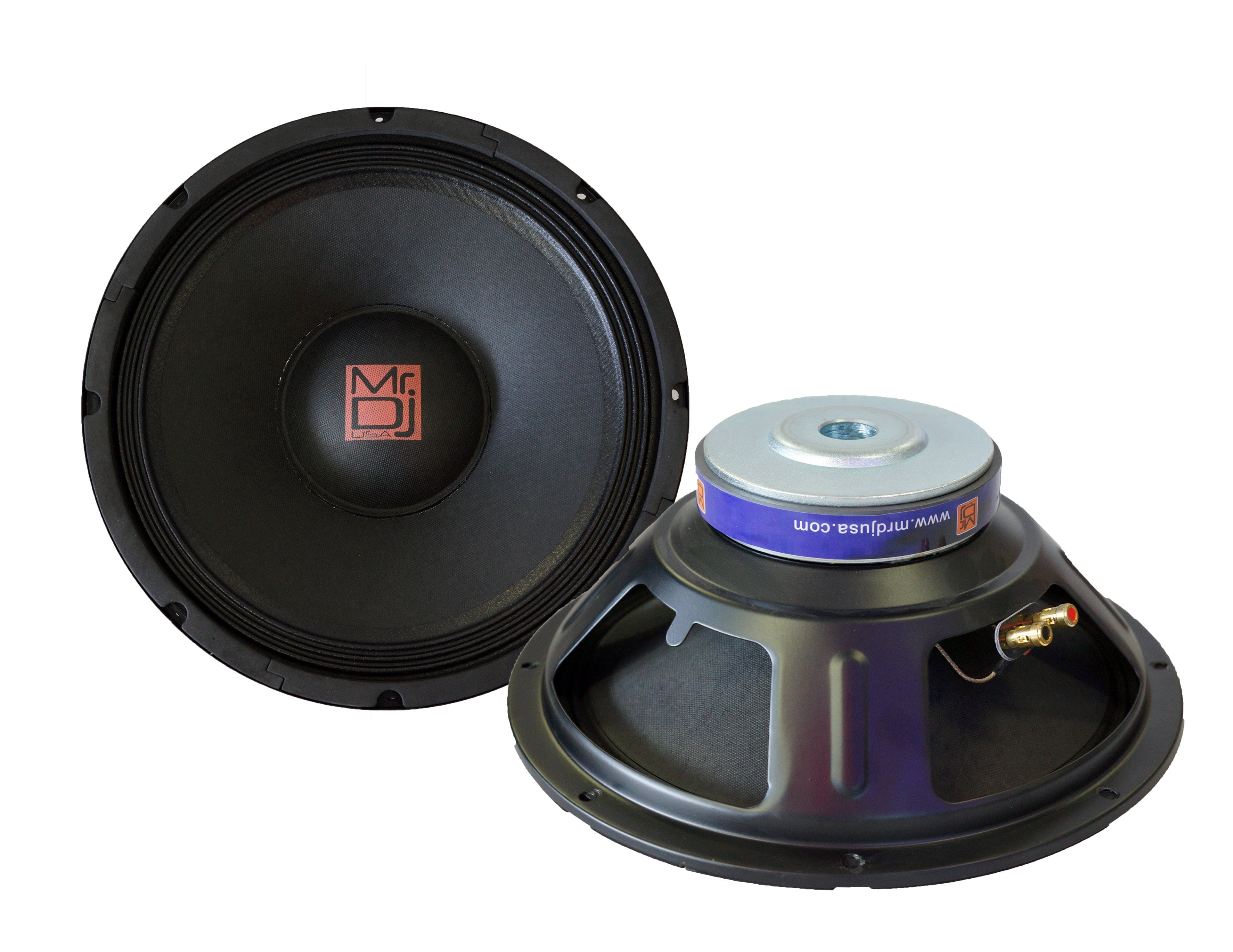 MR DJ PA DJ 15" Replacement Driver Woofer Subwoofer Speaker  Fit JBL PRX415M