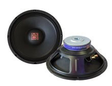 Load image into Gallery viewer, MR DJ PRODW800 8" 800W 20 Oz. 8-Ohms Universal PRO PA/DJ Raw Woofer Subwoofer