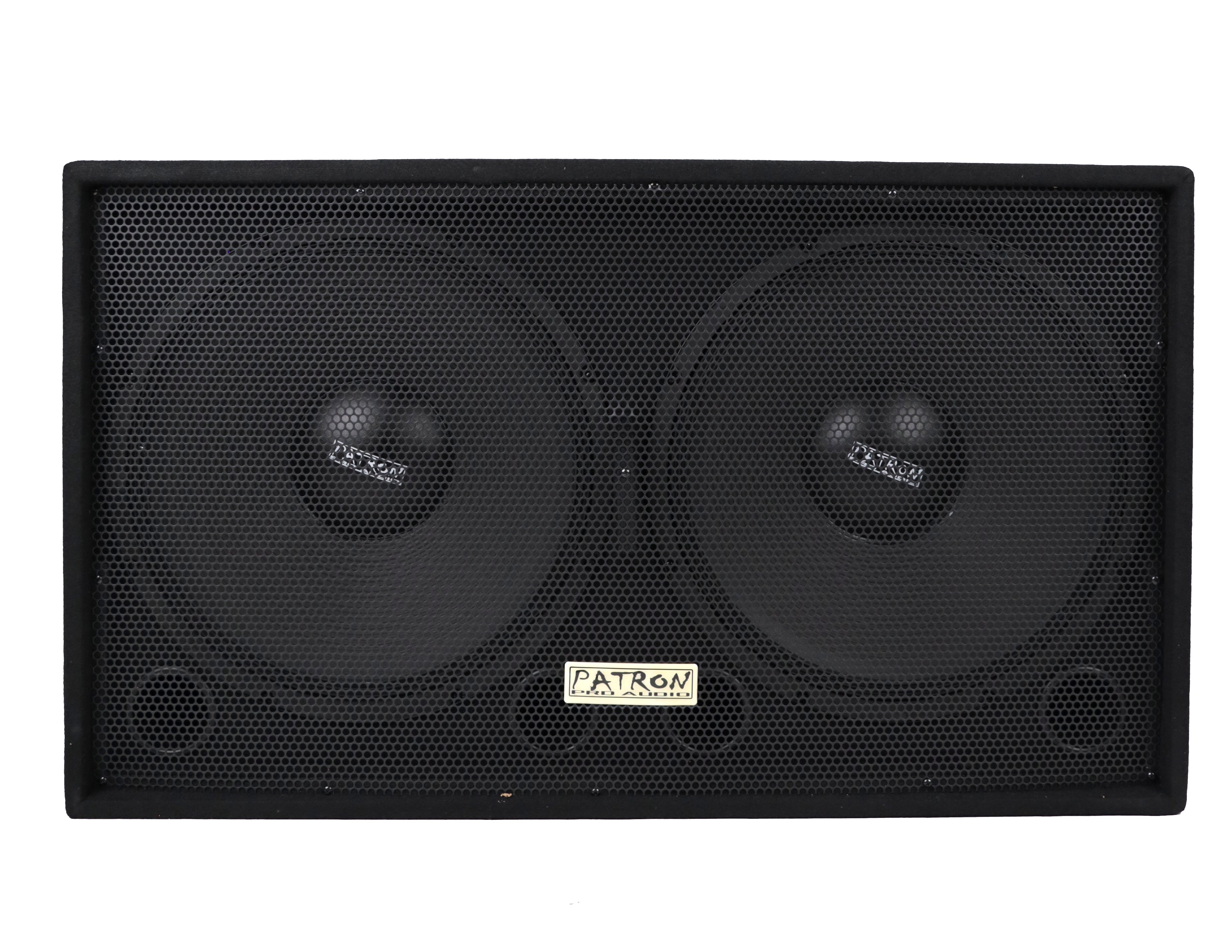 MR DJ Patron PROSUB12000 18