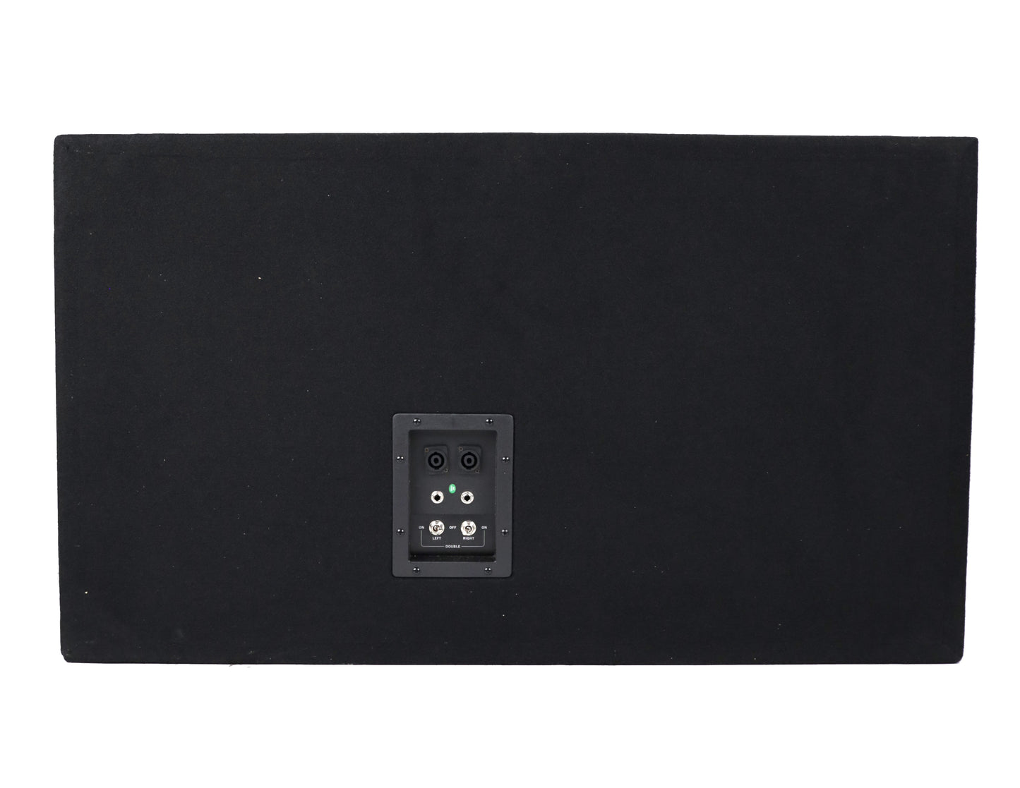 MR DJ Patron PROSUB12000 Dual 18" Passive PRO PA DJ Subwoofer 12000 Watts Max