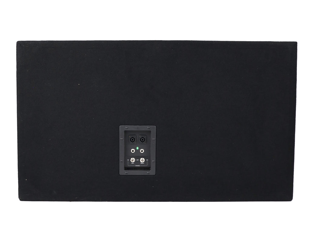 MR DJ Patron PROSUB12000 Dual 18" Passive PRO PA DJ Subwoofer 12000 Watts Max