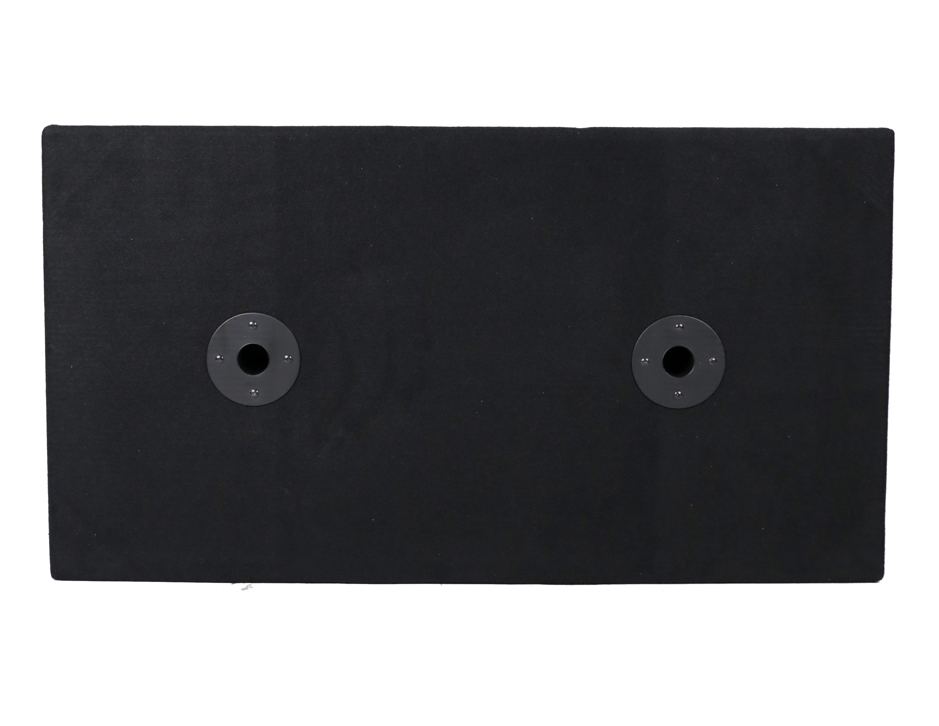 MR DJ Patron PROSUB12000 Dual 18" Passive PRO PA DJ Subwoofer 12000 Watts Max