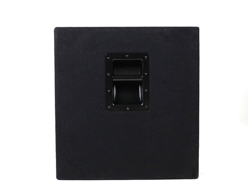 MR DJ Patron PROSUB12000 Dual 18" Passive PRO PA DJ Subwoofer 12000 Watts Max