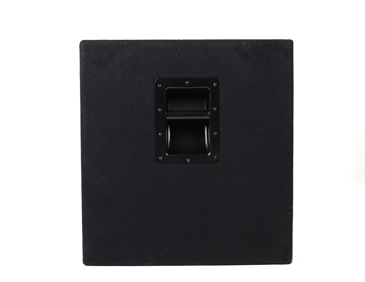 MR DJ Patron PROSUB12000 PRO PA DJ Dual 18 Inch Passive Subwoofer 12000 Watts Max