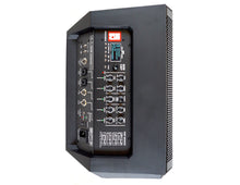 Load image into Gallery viewer, MR DJ PROX8PA PRO Battery Powered Active Portable PA Speaker All-in-One + Stand