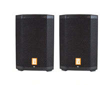 Load image into Gallery viewer, 2 MR DJ PROX8PA PRO Battery Powered Active Portable PA Speaker All-in-One Array System