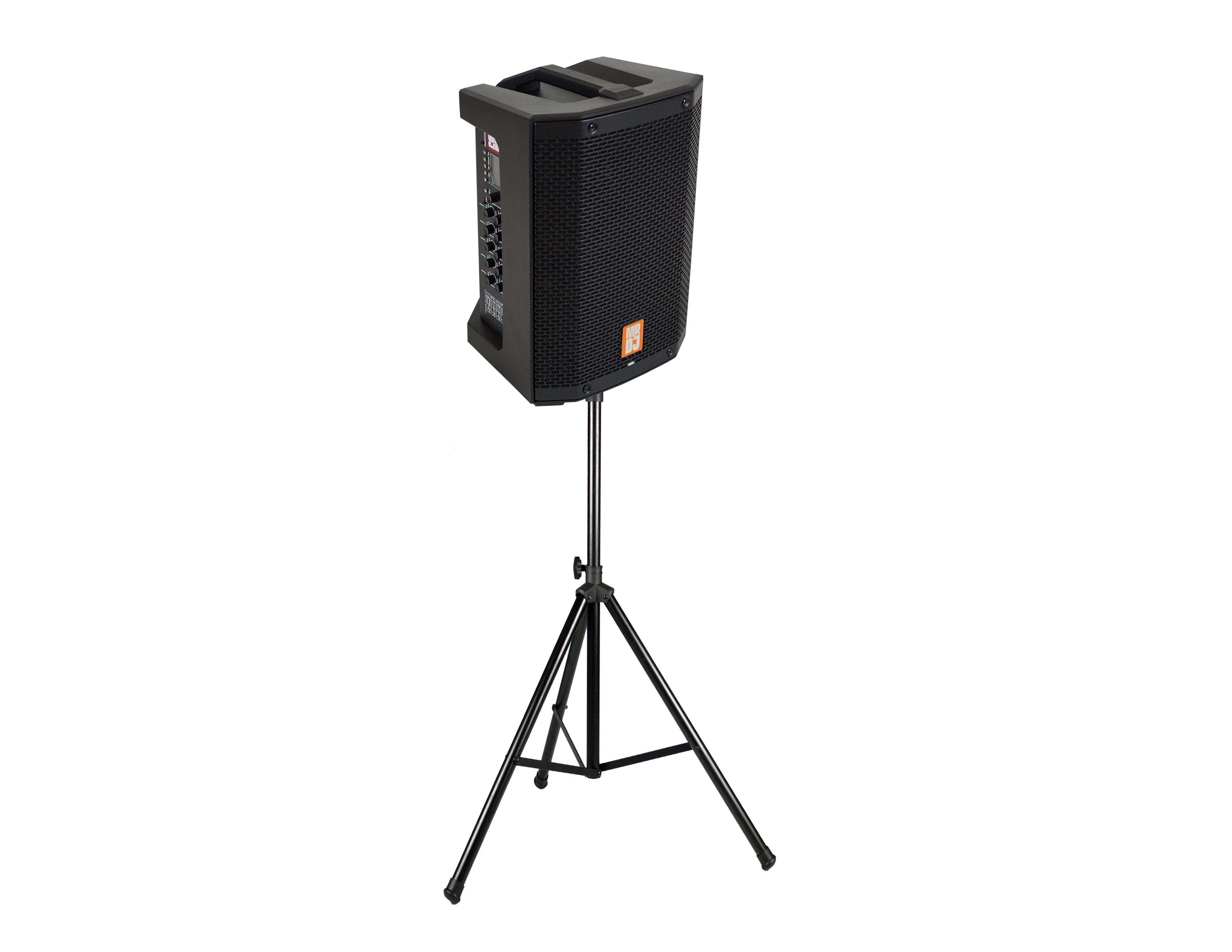 battery-powered-active-portable-pa-speaker-with-stand