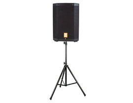 MR DJ PROX8PA PRO Battery Powered Active Portable PA Speaker All-in-One + Stand
