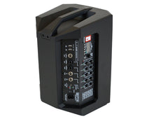 Load image into Gallery viewer, MR DJ PROX8PA PRO Battery Powered Active Portable PA Speaker All-in-One + Stand