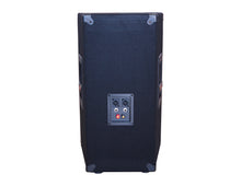 Load image into Gallery viewer, 2 MR DJ PSS-1200 Single 12" Passive 1200 Watts 2-Way DJ/PA PRO Audio Loudspeaker