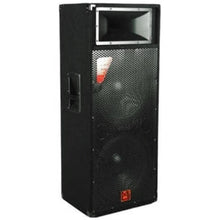 Load image into Gallery viewer, MR DJ PSD3000 Double 15&quot; Passive 3000 Watts 3-Way DJ/PA PRO Audio Loudspeaker