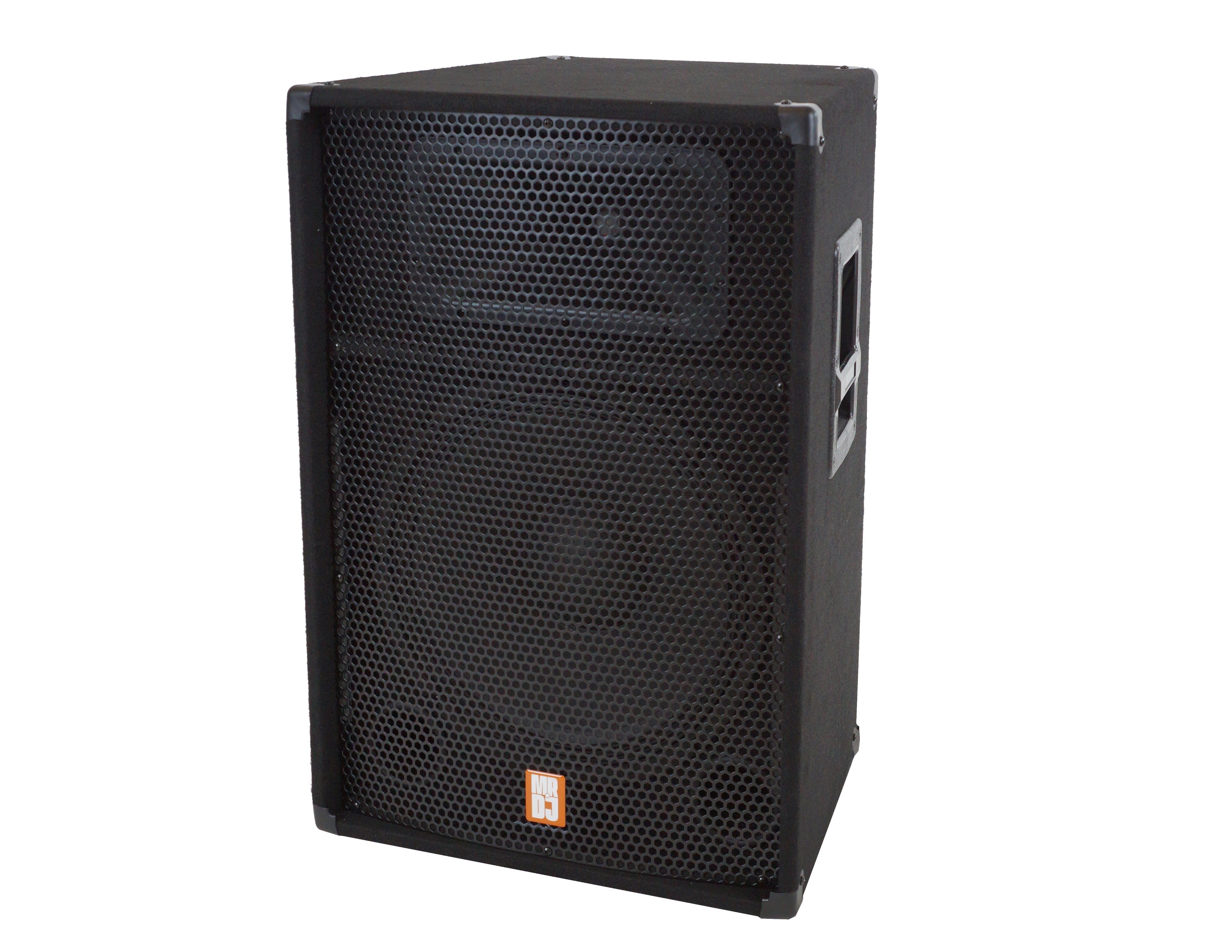 MR DJ PSS-1700 Single 15" Passive 2-Way DJ/PA PRO Audio Loudspeaker