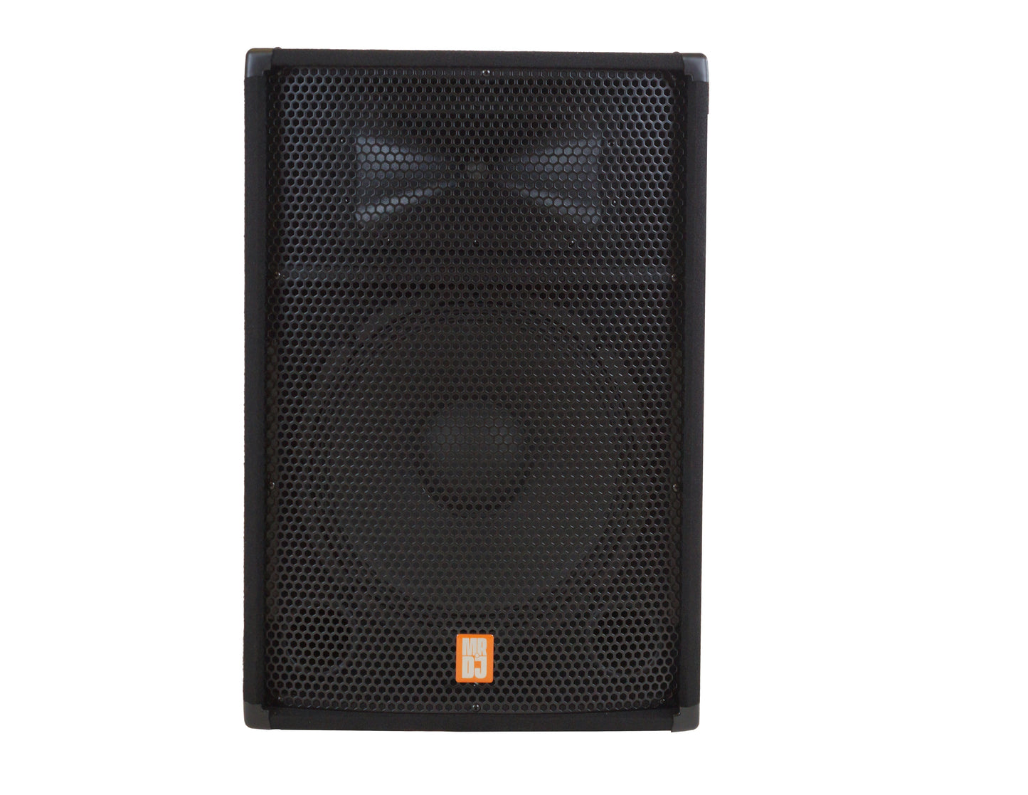 2 MR DJ PSS2500 Single 18" Passive 2500 Watts 2-Way DJ/PA PRO Audio Loudspeaker