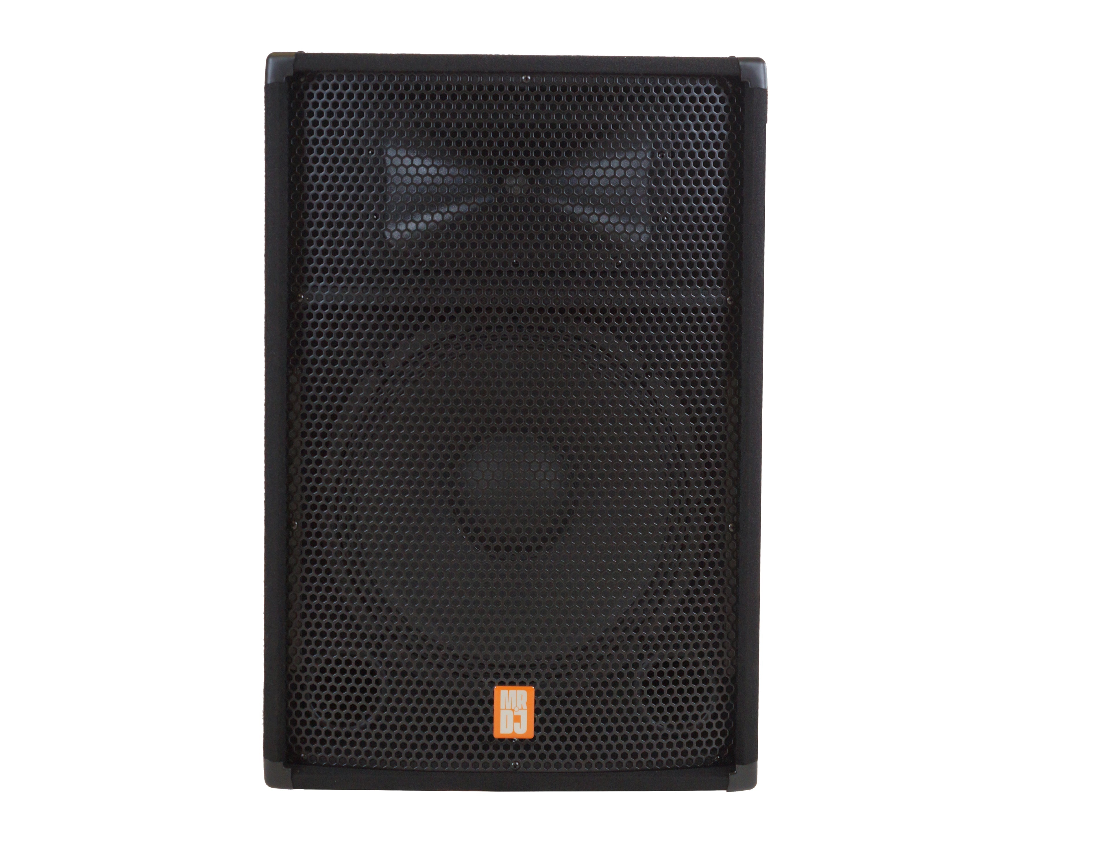 2 MR DJ PSS2500 Single 18" Passive 2500 Watts 2-Way DJ/PA PRO Audio Loudspeaker
