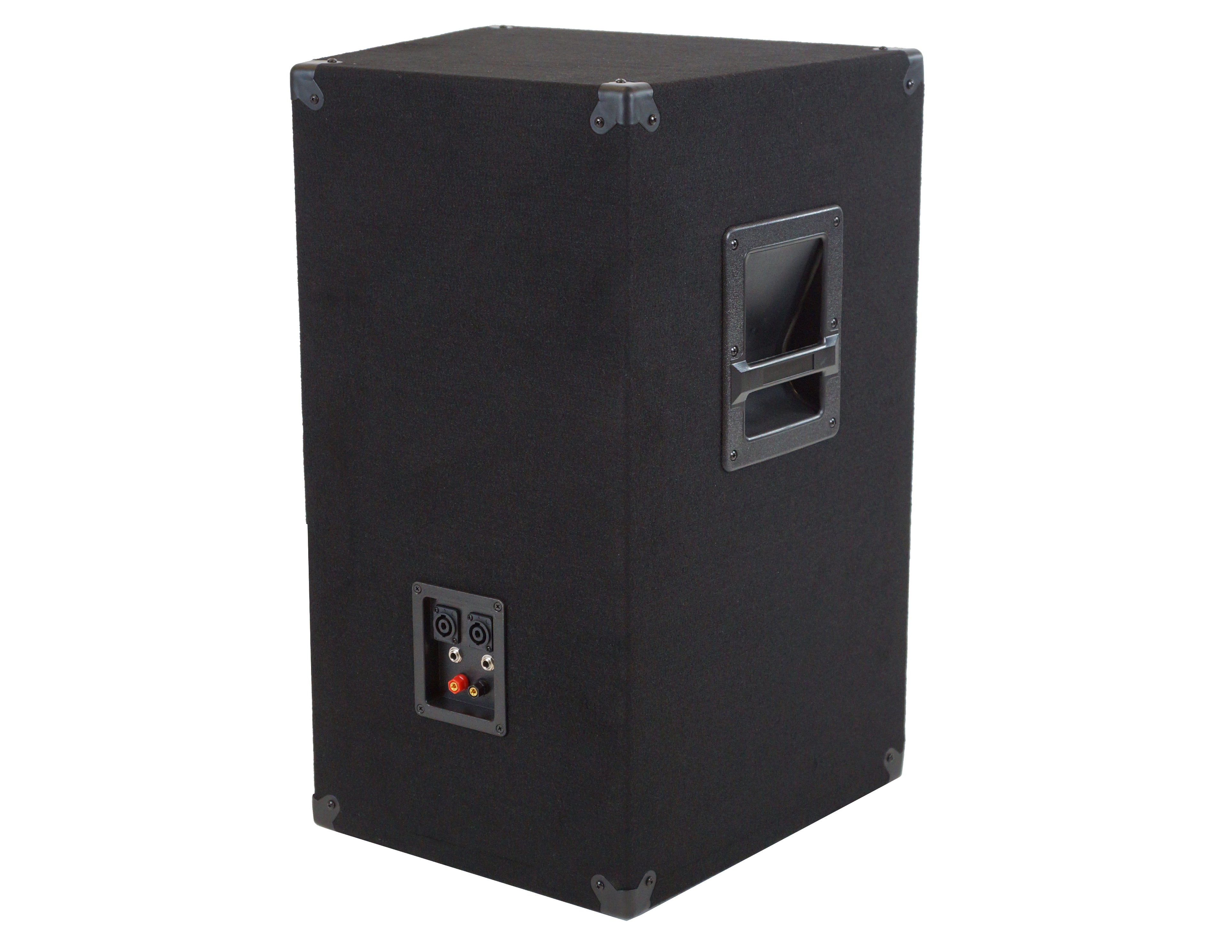 MR DJ PSS-1700 Single 15" Passive 2-Way DJ/PA PRO Audio Loudspeaker